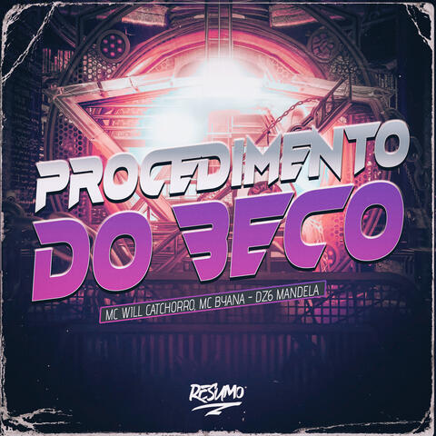 Procedimento do Beco