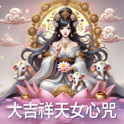 大吉祥天女心咒