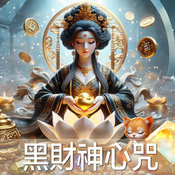 黑財神心咒