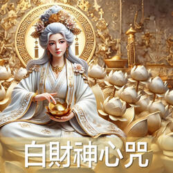 白財神心咒