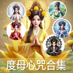 度母心咒合集