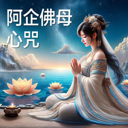 阿企佛母心咒