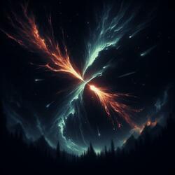 Stars Collide