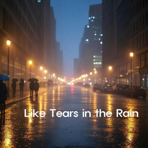 빗물 속 눈물처럼 (Like Tears in the Rain)