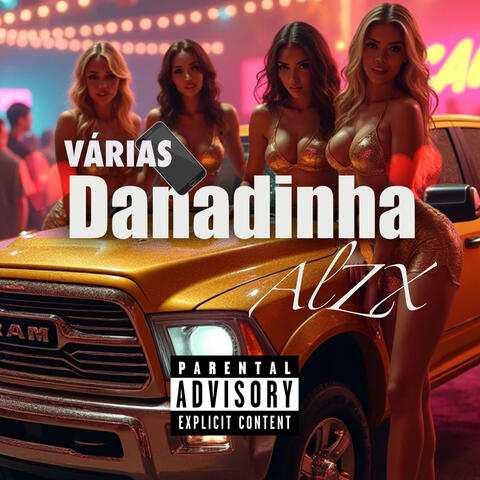 VÁRIAS DANADINHA