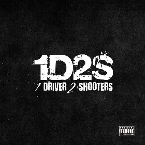 1 Driver 2 Shooters