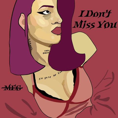 I Don’t Miss You