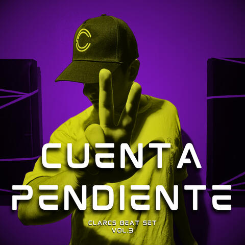 Cuenta Pendiente - Clarcs Beat Set, Vol. 3