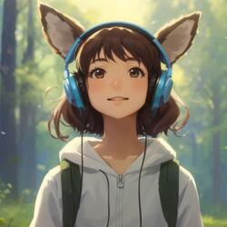 Moment in the Forest