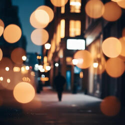 Steps ON The Sidewalks