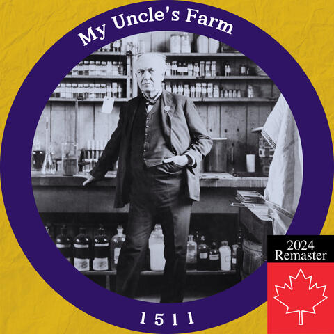 Edison Amberol 1511: My Uncle's Farm