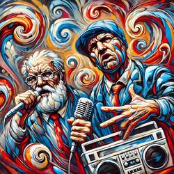 Konspirationsteorier, Turntable Scratch Part II