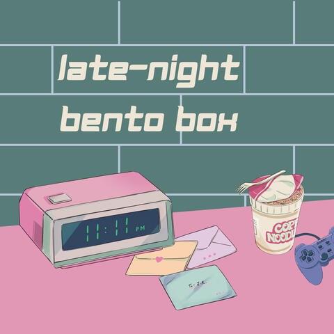 Late-Night Bento Box