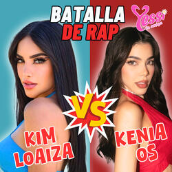 Kimberly Loaiza Vs Kenia Os - Batalla de Rap