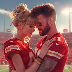 If You Win A Ring, I Want One Too (So Happy That My Travvy Made It To The Big Game)