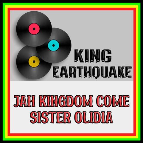 Jah Kingdom Come