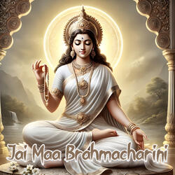Maa Brahmacharini Dhyan