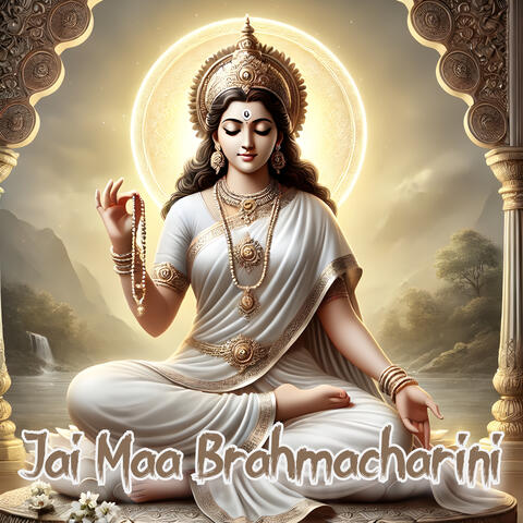 Jai Maa Brahmacharini