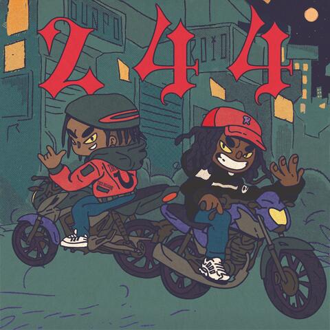244
