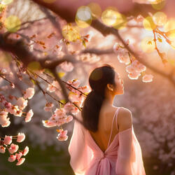 Blooming in Spring Without You