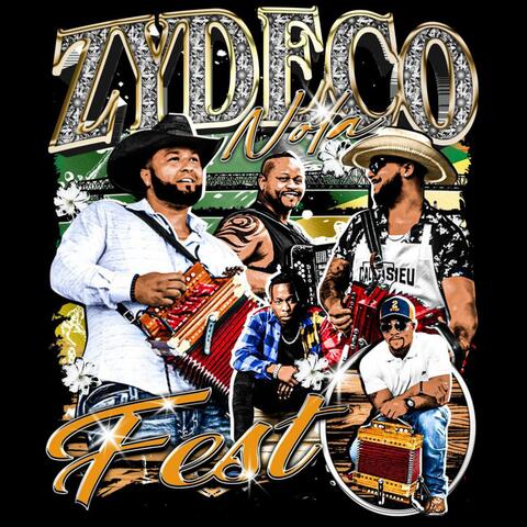 Live at NOLA Zydeco Fest