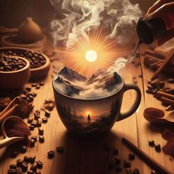 He who gets up early, God helps him