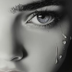 Tears Dry on Their Own