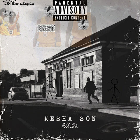 Kesha Son