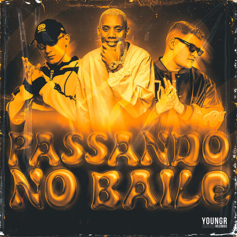 Passando no Baile