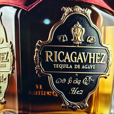 RICAGAVHEZ Tequila de Agave