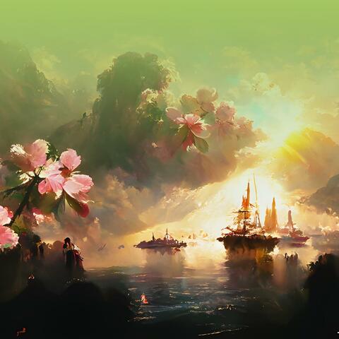 Ethereal Dawn