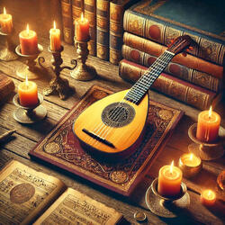 Ballad of the Wandering Minstrel