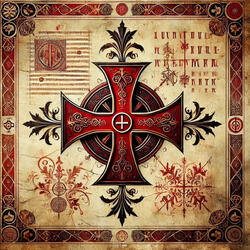 Prayer of the Forgotten Monastery