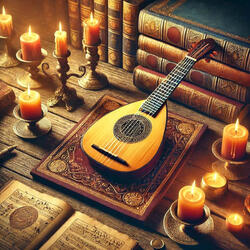 Serenade to the Moonlit Court