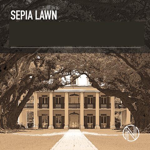 Sepia Lawn