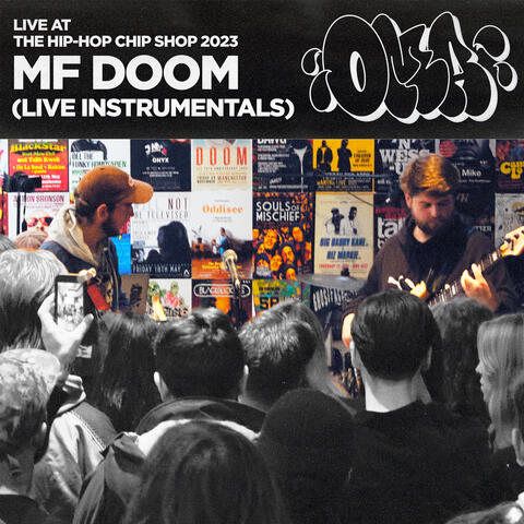 MF DOOM  (Live at The Hip-Hop Chip Shop 2023)