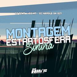 Montagem Estratosfera Sonora