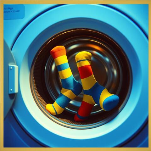Socks in the Dryer