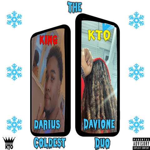 The Coldest Duo