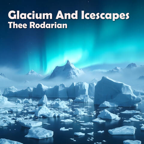 Glacium And Icescapes