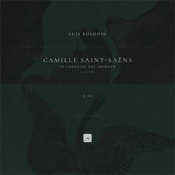 Le carnaval des animaux 'The Carnival of the Animals', R. 125: 13. Le cygne (Arr. Siloti for Piano)