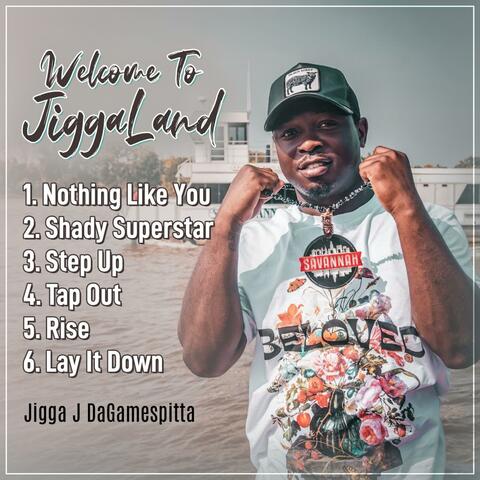 Welcome To JiggaLand
