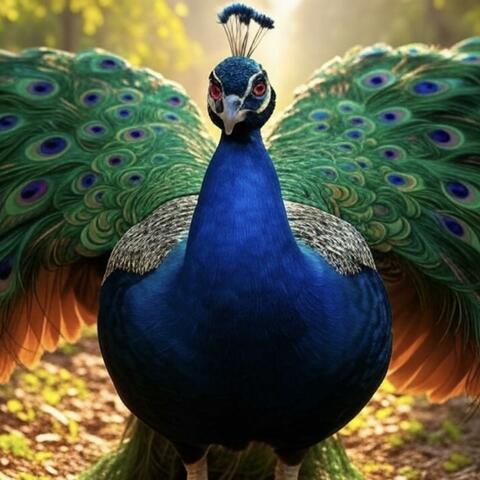 Peacock Summer