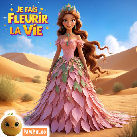Je Fais Fleurir la Vie