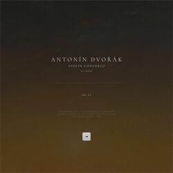 Violin Concerto in A Minor, Op. 53: II. Adagio ma non troppo