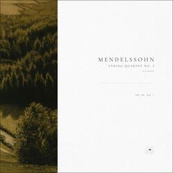String Quartet No. 3 in D Major, Op. 44, No. 1: III. Andante espressivo ma con moto