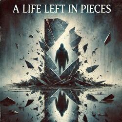 a life left in pieces