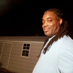 I shook my dreads