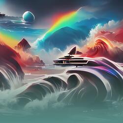 A Love That Defied the Storm