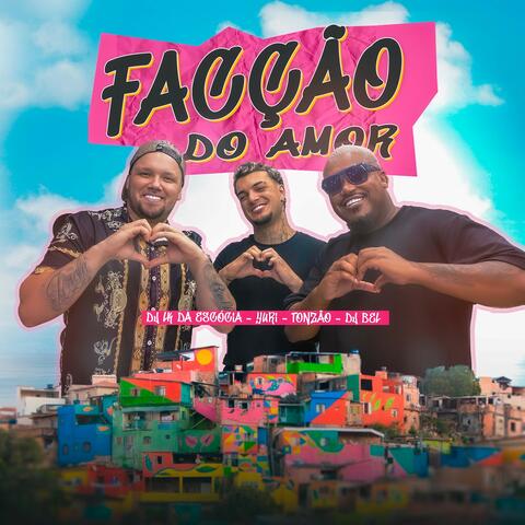 facção do amor